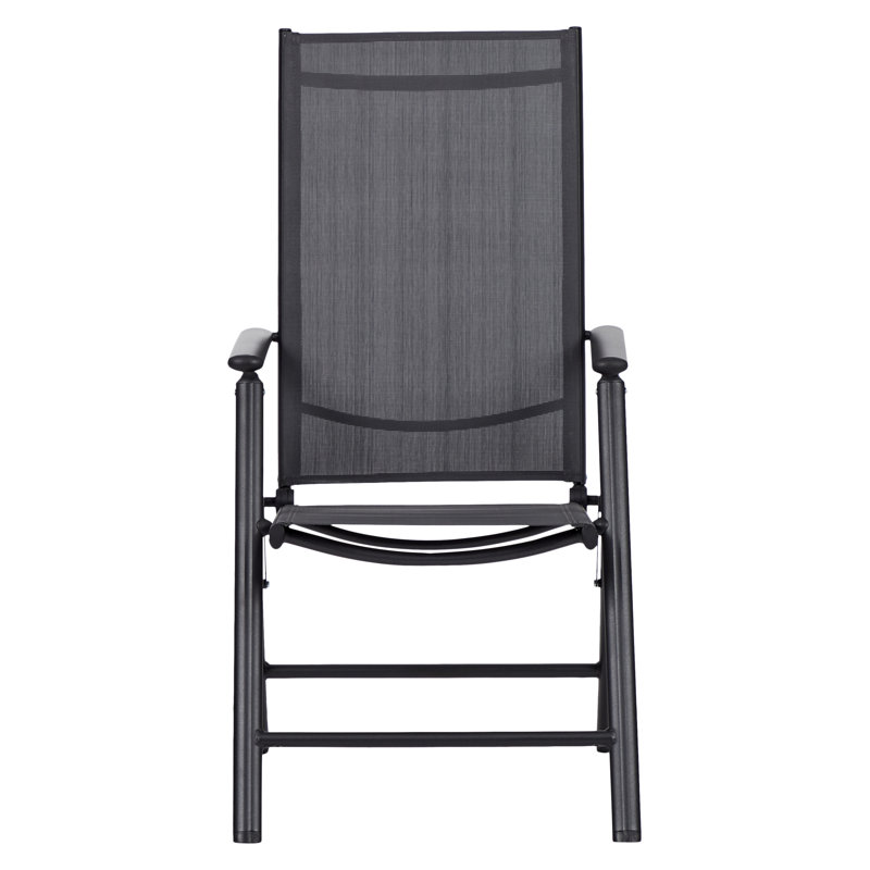 Sol 27 Outdoor Seahaven Reclining Garden Chair & Reviews Wayfair.co.uk